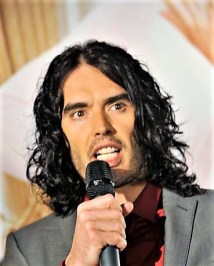 Russell Brand by Eva Rinaldi flickr commerical use adj cropped